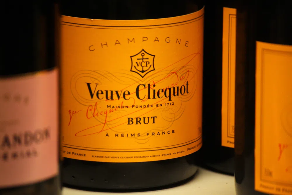 Costco Is Selling a Gigantic, $800 Bottle of Champagne for New Year's