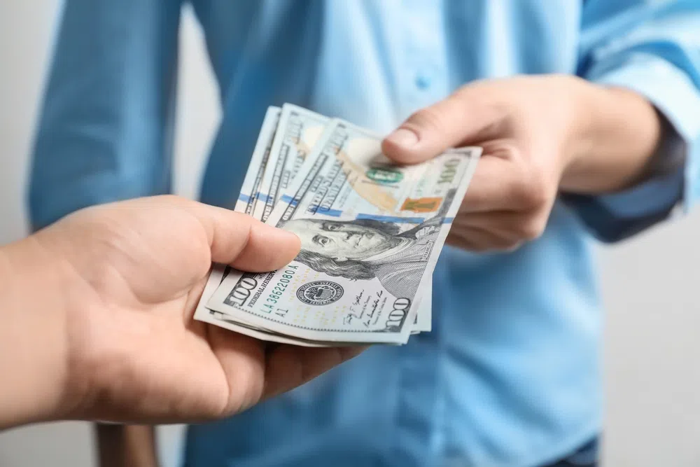 A Guy Sent His New Girlfriend an Itemized Spreadsheet for Their First Romantic Weekend Away