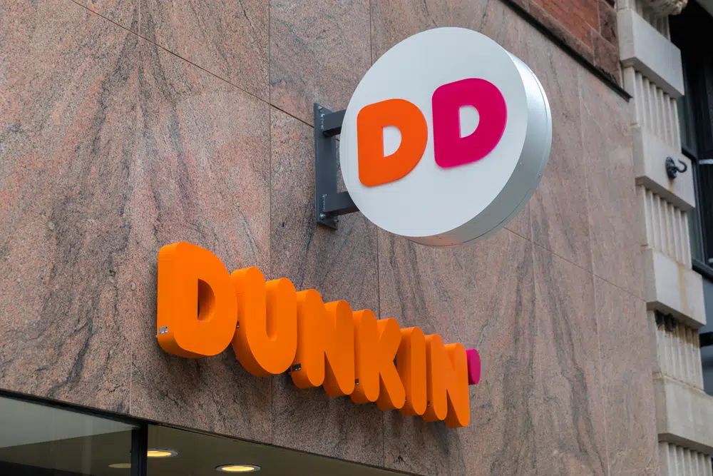 Dunkin' Releases Official Paint Colors