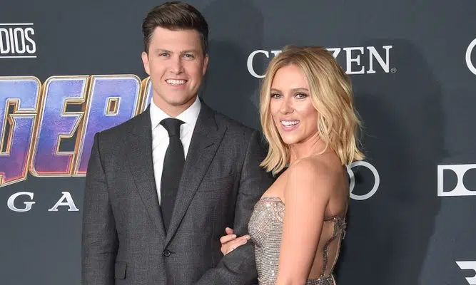 Scarlett Johansson is Pregnant, Expecting Baby with Colin Jost!