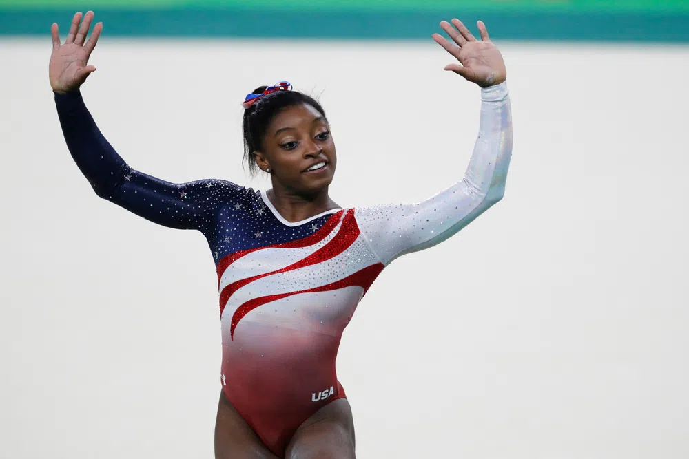 Simone Biles Withdraws From Individual All Around Gymnastics Competition At Tokyo Olympics
