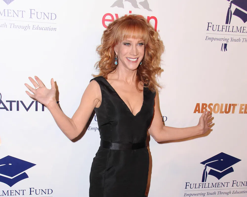Kathy Griffin Announces She Has Lung Cancer