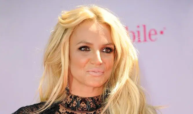 Britney Spears' Dad Is Stepping Down from the Conservatorship