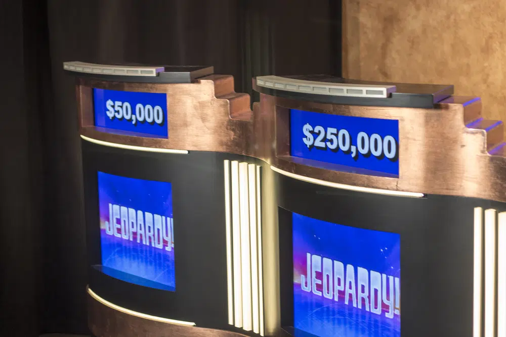 "Jeopardy!" Picks Their Hosts...Yes, There Are Two!