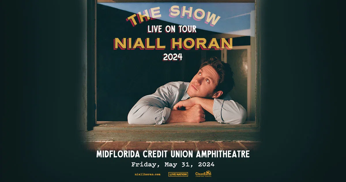 103.3 THE VIBE Wants To Send You To See Niall Horan | Listent To Win!