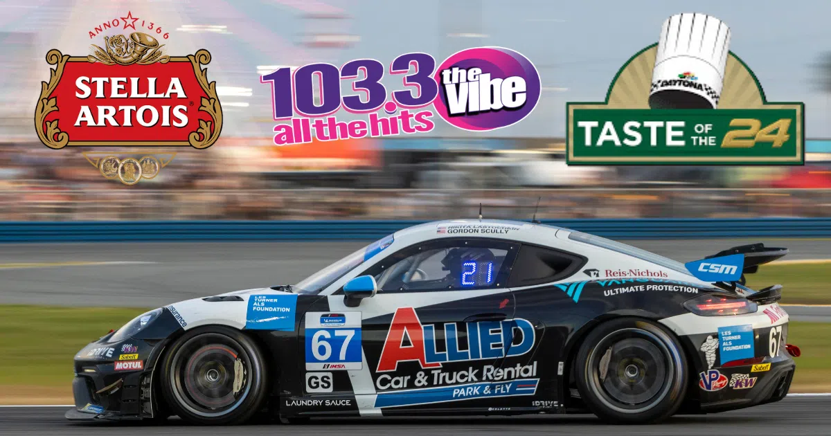 Stella Artois and Daytona Beverages Are Sending You To The Taste Of The 24 & The Rolex