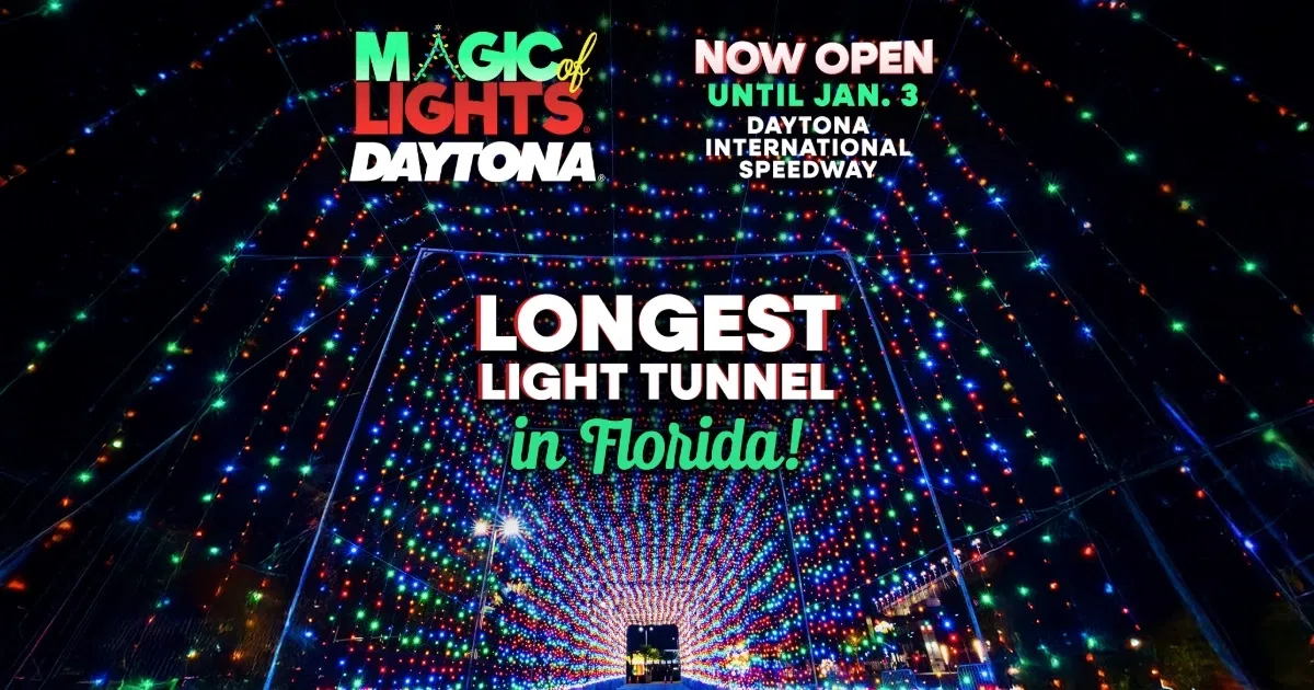 Celebrate The Holiday Season With The Return Of Magic Of Lights!