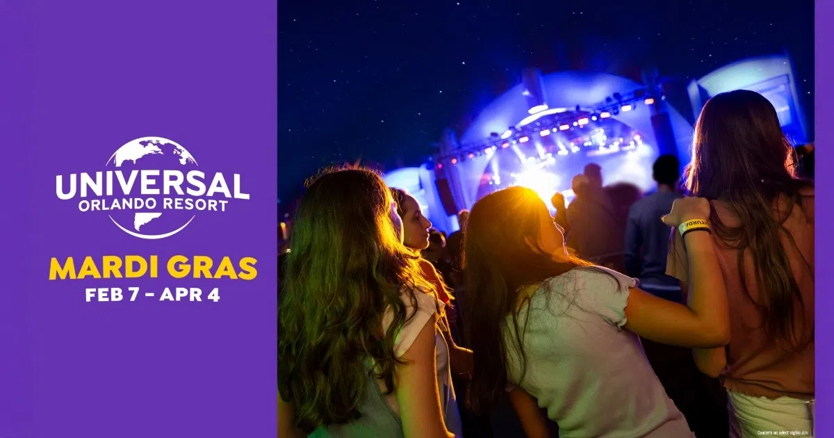 103.3 THE VIBE WANTS TO SEND YOU TO UNIVERSAL ORLANDO RESORT