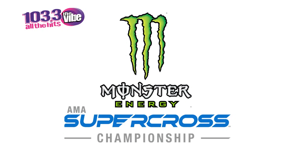 103.3 The Vibe Wants To Send You To Daytona Supercross!