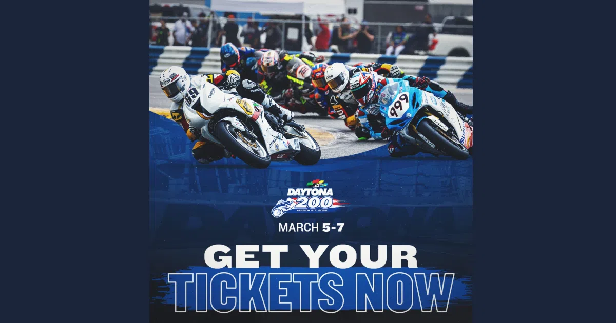 103.3 The Vibe Daytona 200 Trivia