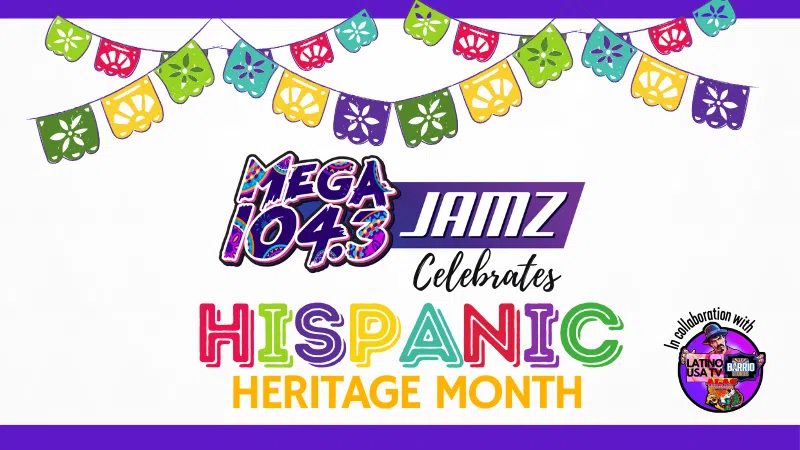 Feature: https://www.mega1043.com/2024/09/16/hispanic-heritage-month/