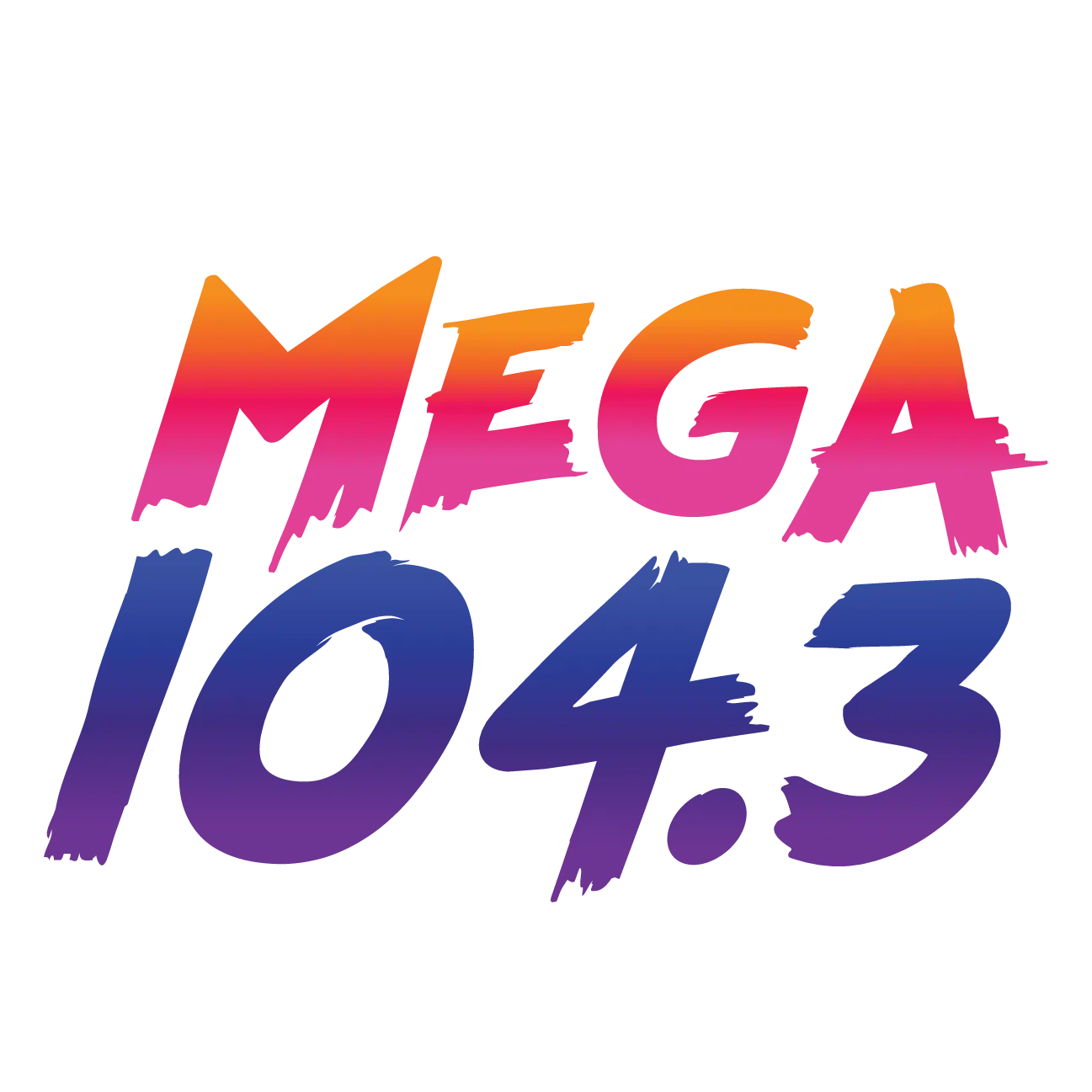 Mega 104.3 KAJM