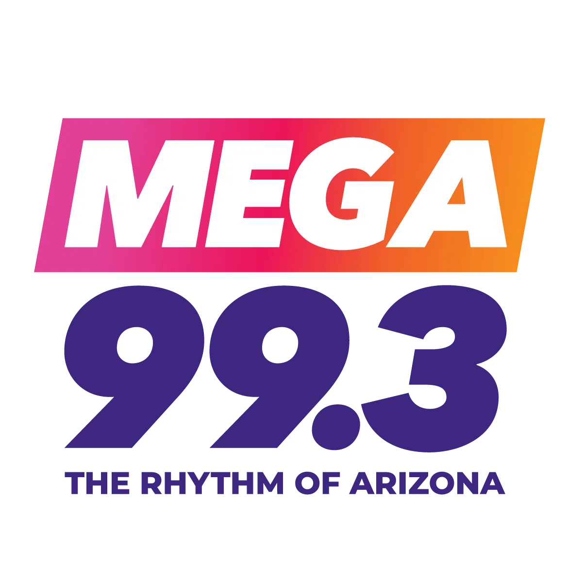 Mega 99.3 - The Rhythm of Arizona