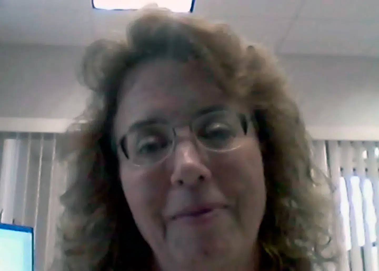 Branch County Treasurer Julie Waterbury