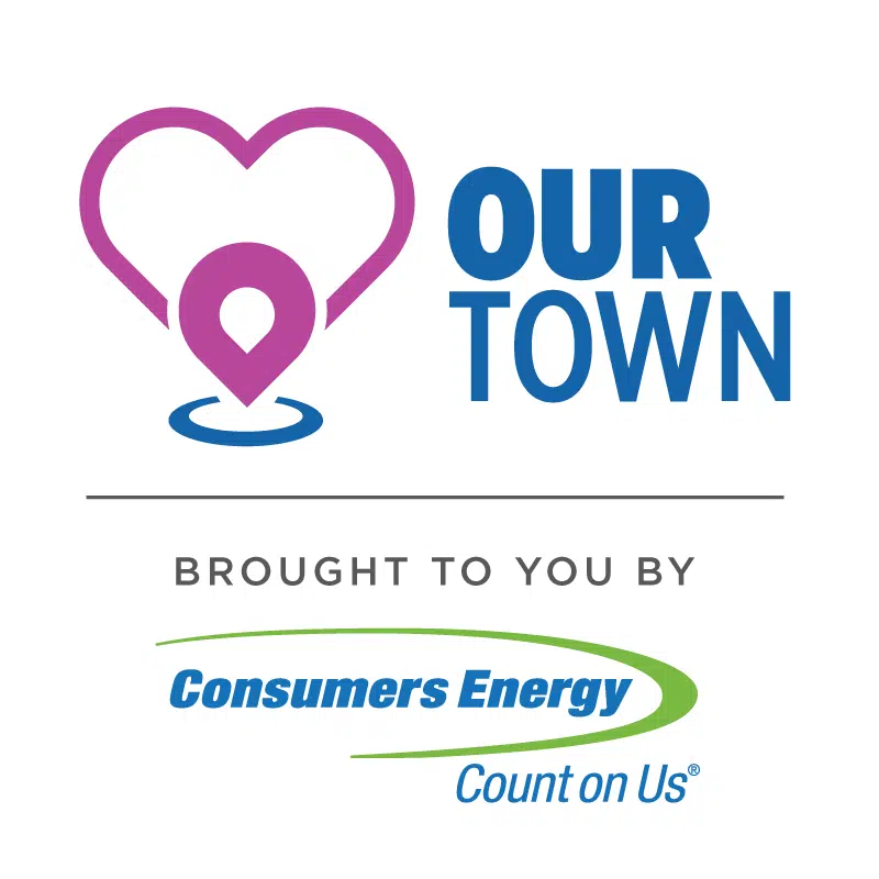 Business beat: consumers energy providing “our town” matching gift cards