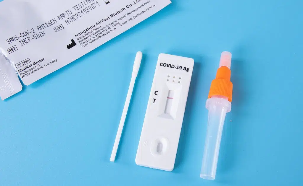 MDHHS expands partnership with libraries offering COVID-19 testing kits