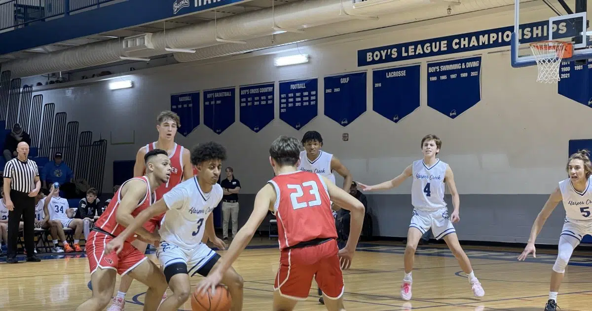 Coldwater beats HC, helps create four-way tie atop Interstate 8; UC romps to .500 mark