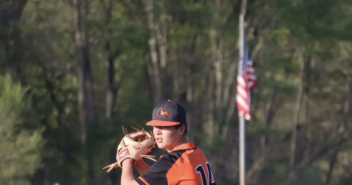 Quincy baseball make al glick tourney finals, win two out of three games