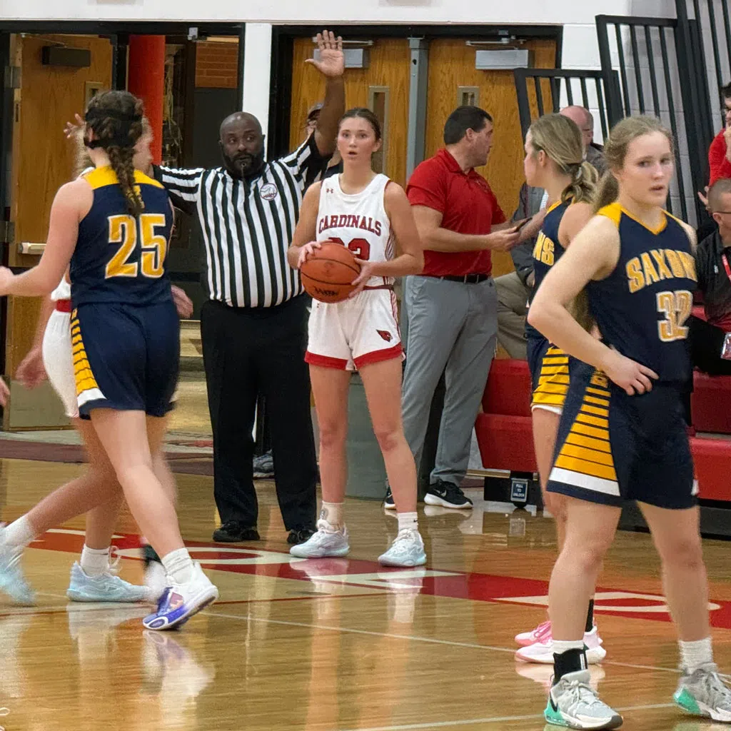 Coldwater girls basketball vs. Hastings, 12/8/2023