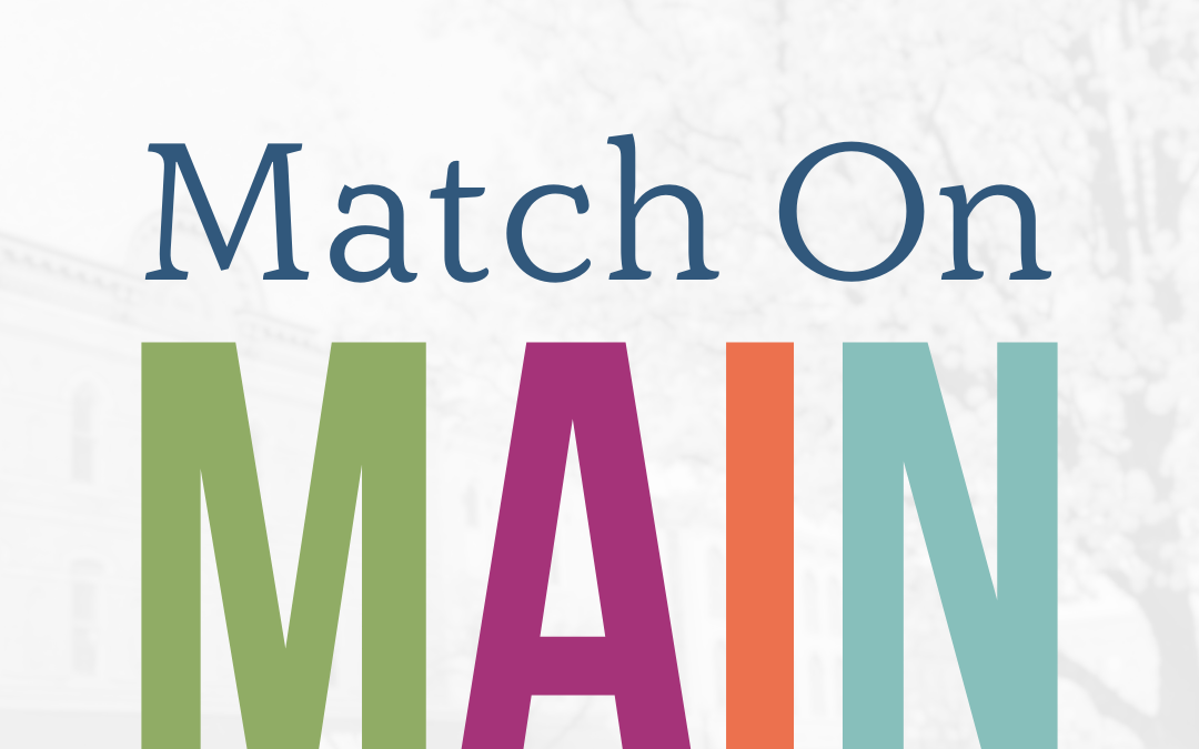 MEDC Match on Main grant program resumes, Coldwater application deadline is March 27 - Vimarsana News