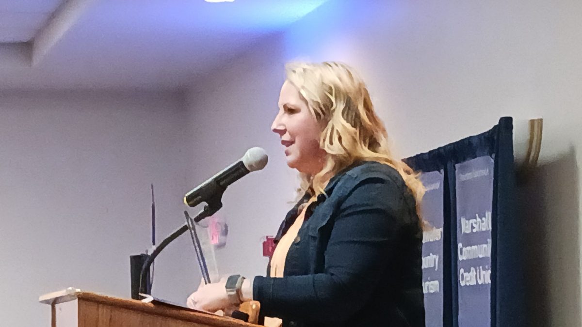 BUSINESS BEAT: GBB Store receives Coldwater Chamber Outstanding Community Program Award - Vimarsana News