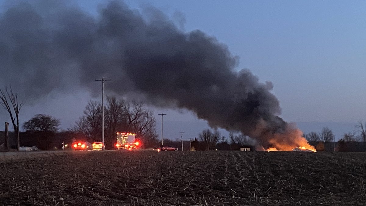 Cause of $250,000 Matteson Township pole barn fire under investigation - Vimarsana News