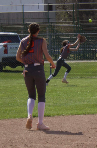 Quincy sweeps arch rival Reading in Big 8 Softball opening doubleheader - Vimarsana News