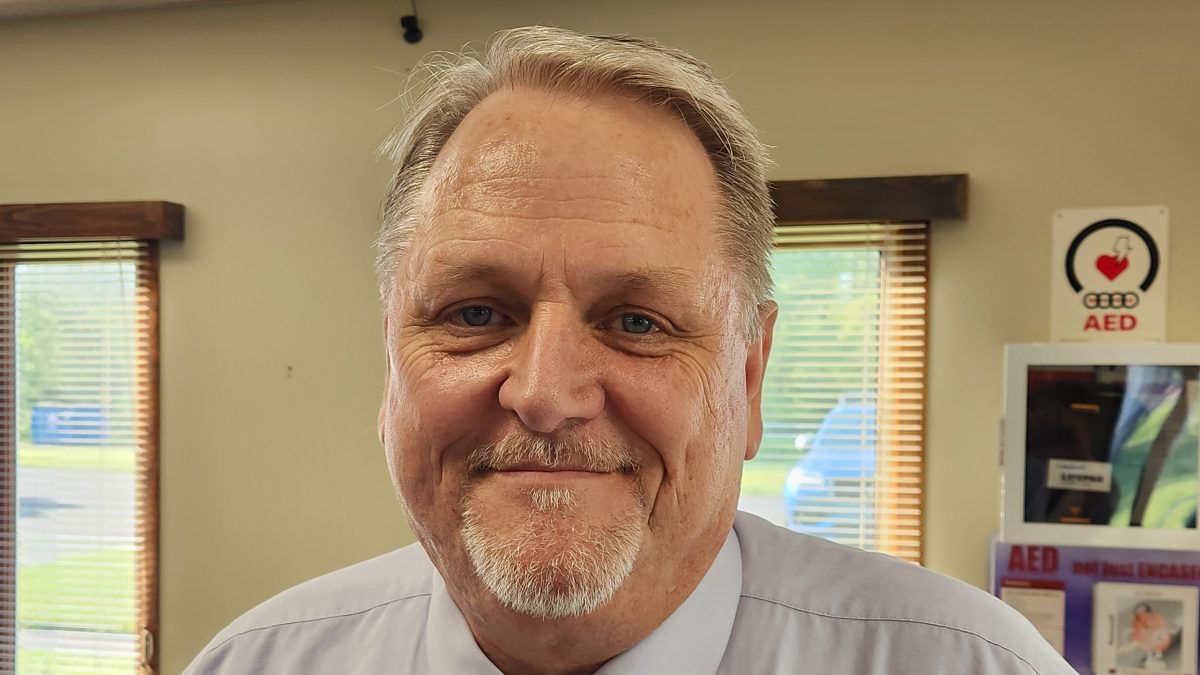 New principal at Coldwater High School, assistant principal at Legg Middle School hired - Vimarsana News