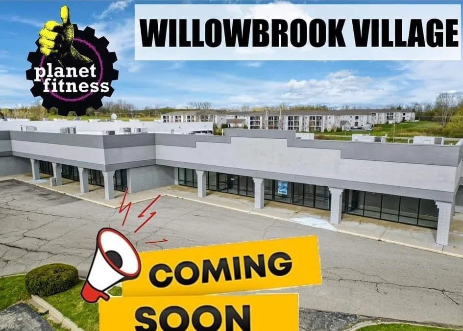 Planet Fitness and other businesses coming to Willowbrook Plaza