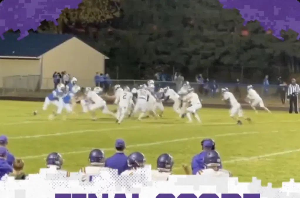 Bronson claims second place in Big 8 after win at Springport WTVB