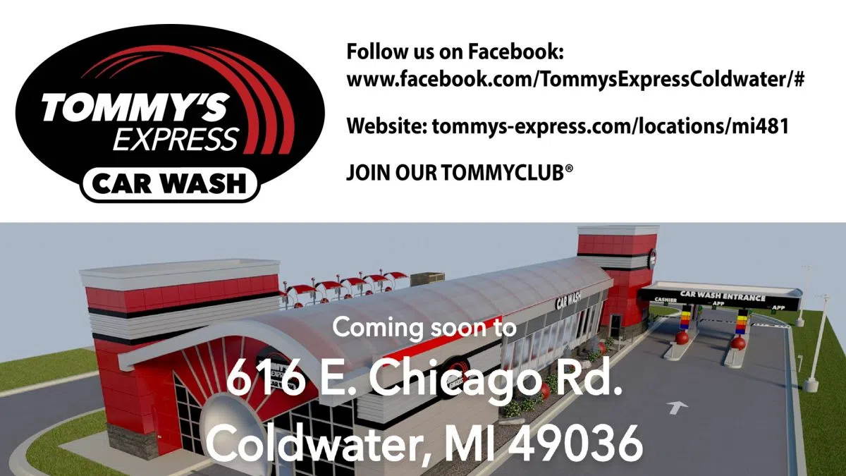 BUSINESS NEWS: Chamber welcomes Tommy’s Express Car Wash