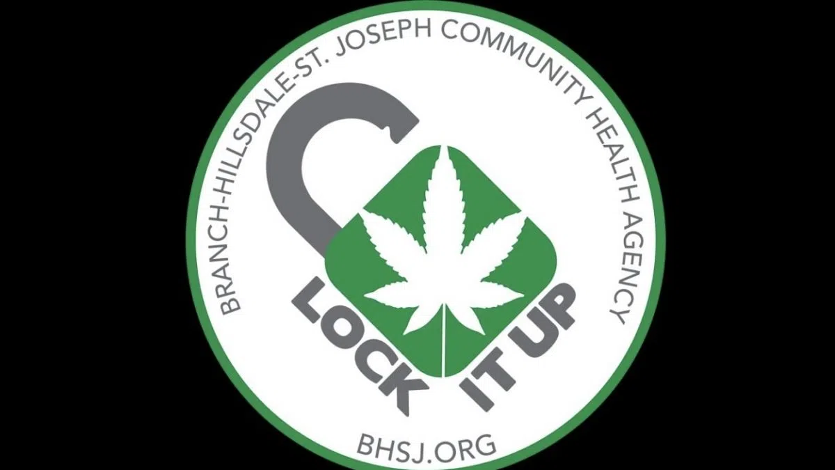 The Branch-Hillsdale-St. Joseph Community Health Agency is kicking off 2025 Lock It Up campaign.