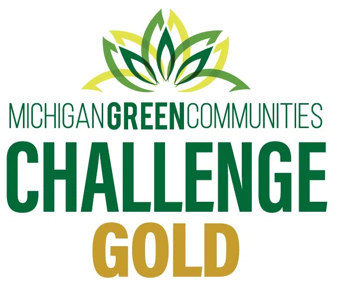 City of Coldwater receives Gold Award for environmental leadership