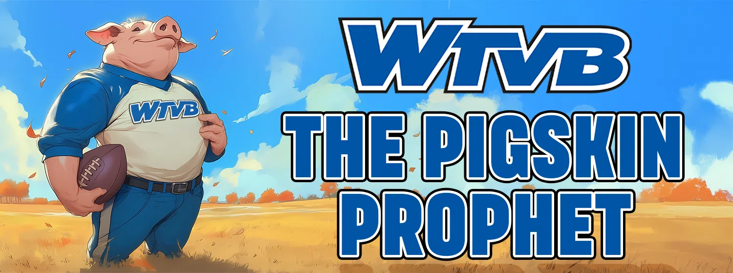 WTVB Pigskin Prophet