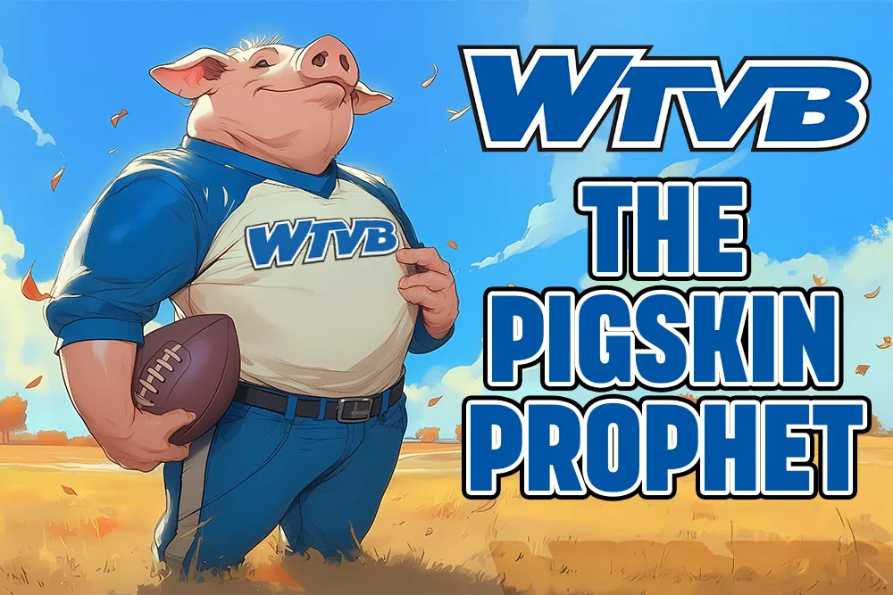 WTVB Pigskin Prophet