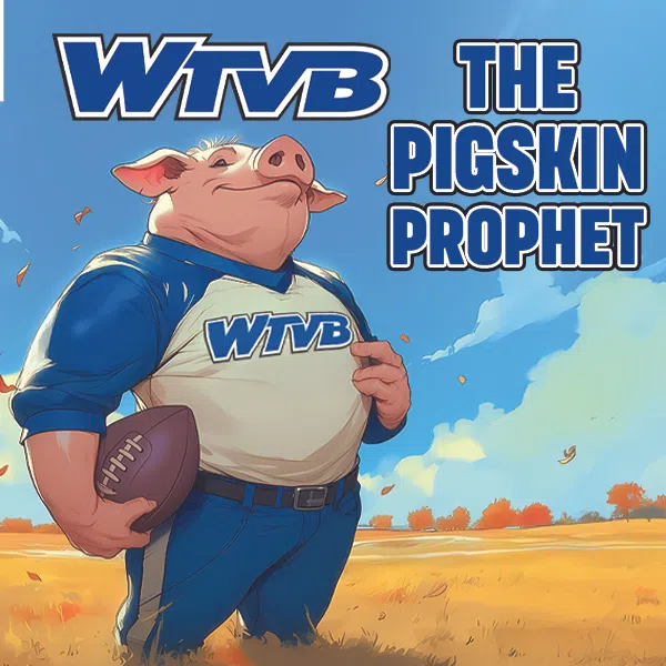 WTVB Pigskin Prophet