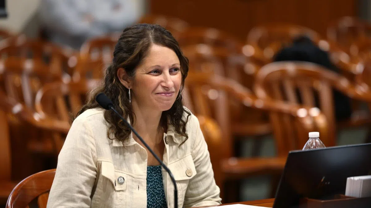 Wortz to call for moratorium on Data Centers in Michigan