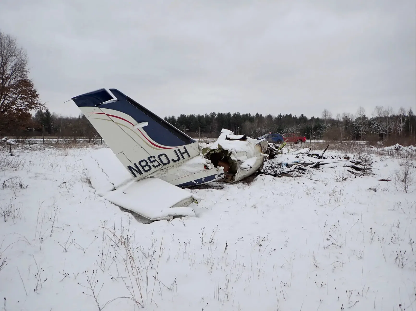 Love Incident 美羽 SSP NTSB completes investigation into 2023 Michigan plane crash that