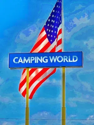 Camping World no stranger to American Flag controversy