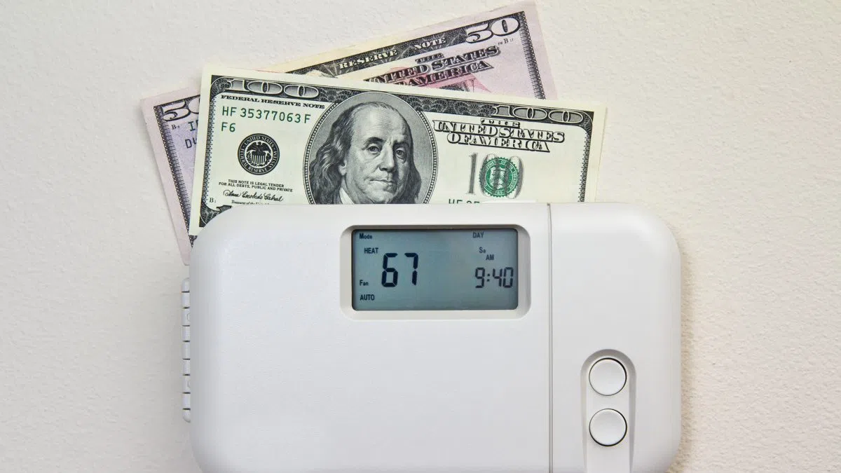 Consumers Energy provides assistance to help Michigan's seniors stay safe and warm this winter