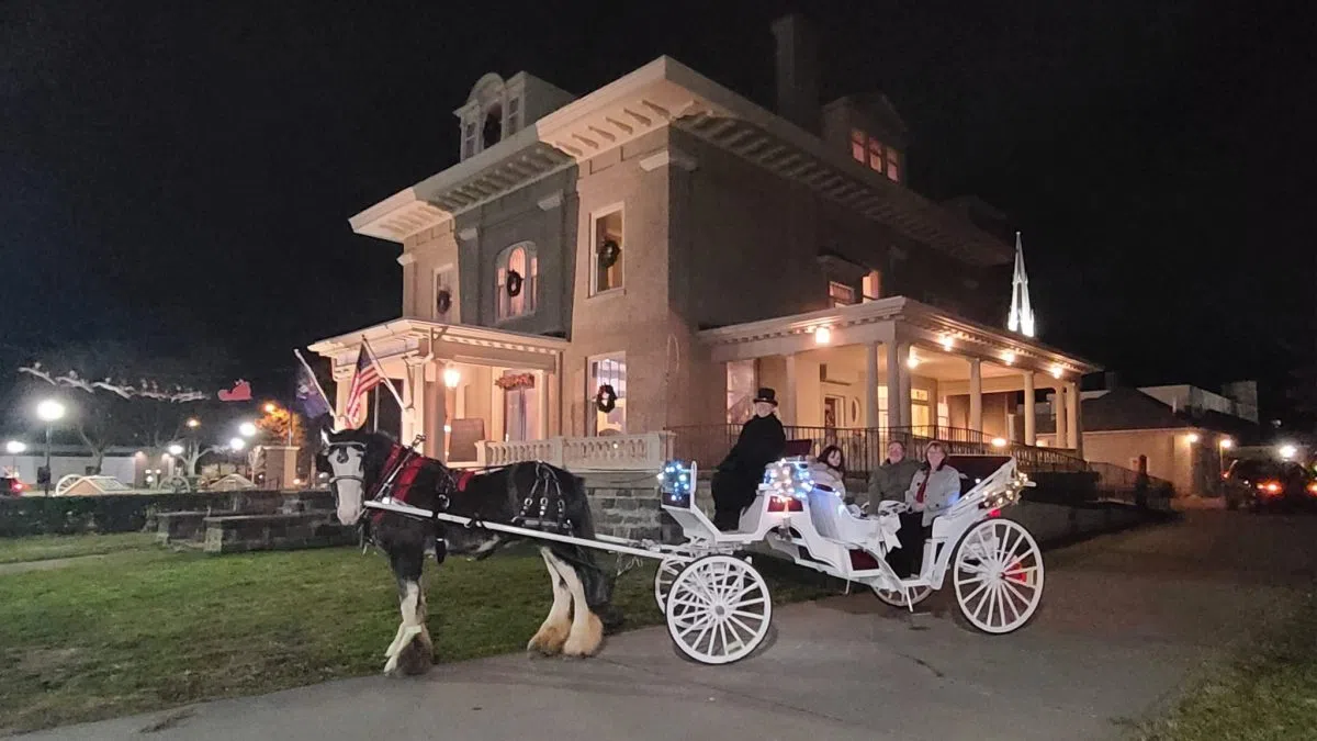 Business Beat : 3rd Annual Yuletide Evening at the Beech House set for December 13th