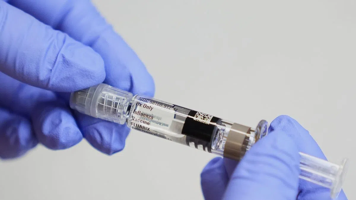 Michigan health officials sounding the alarm over a rise in flu cases