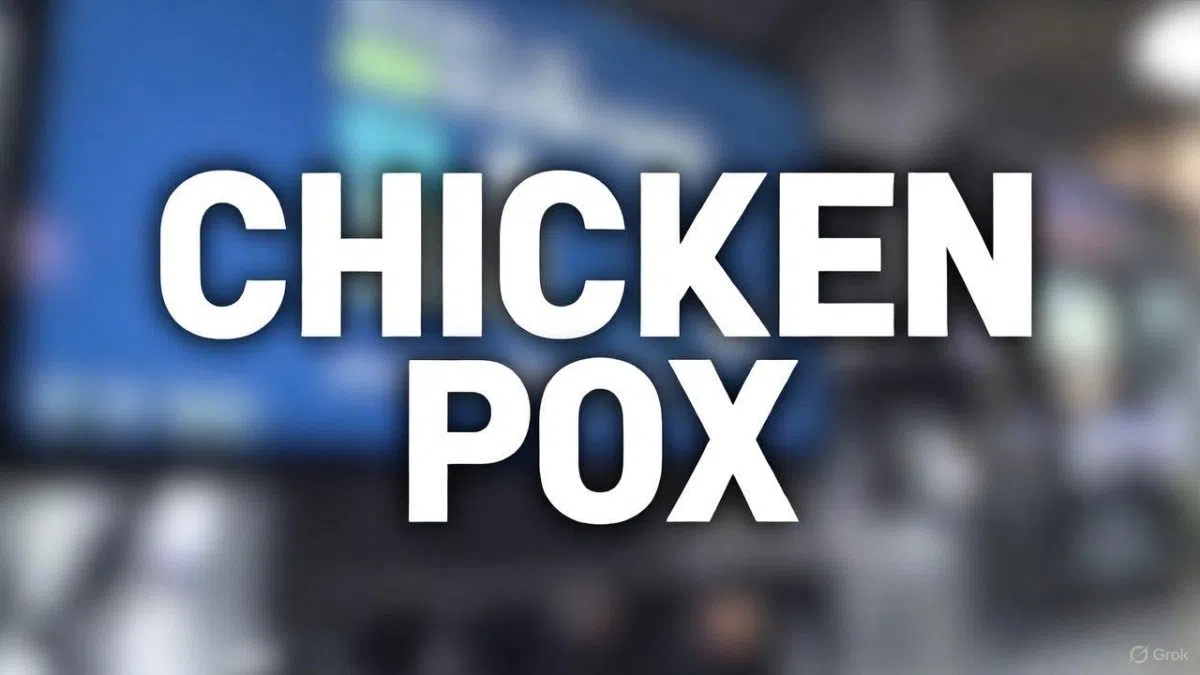 Health Agency confirms five chickenpox cases in three County area, urges vaccination