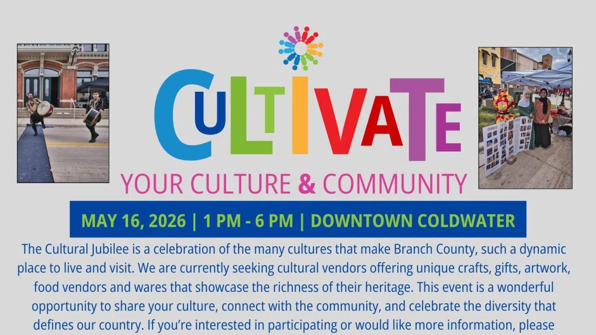 Business Beat : Cultural Jubilee looking for vendors for annual May event
