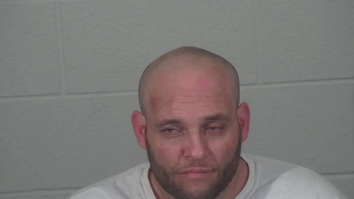 Year long investigation leads to arrest of Angola man on several felony charges