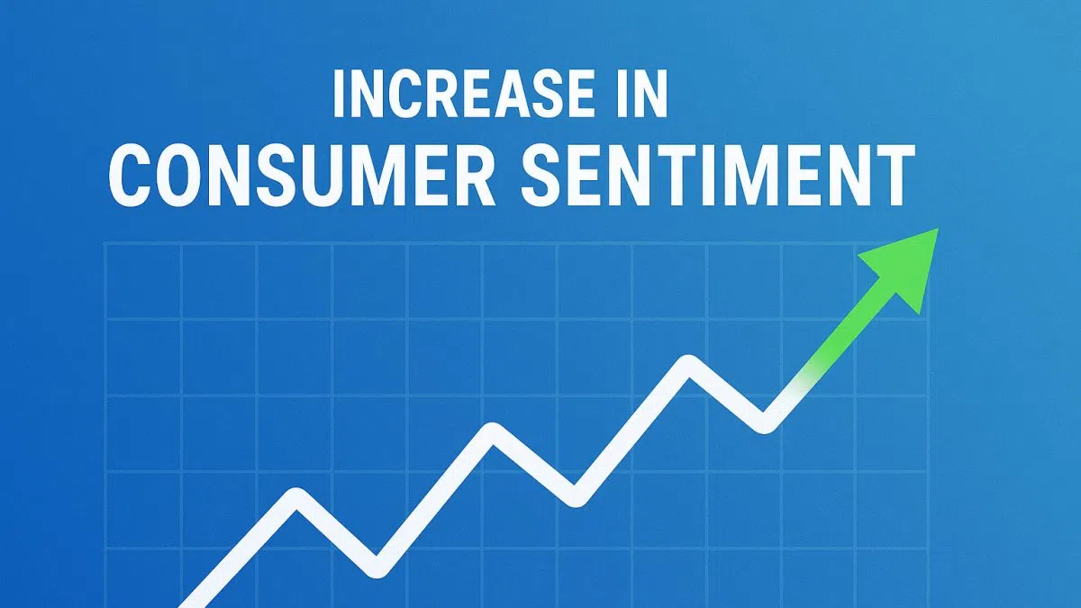 Consumer sentiment improves in January