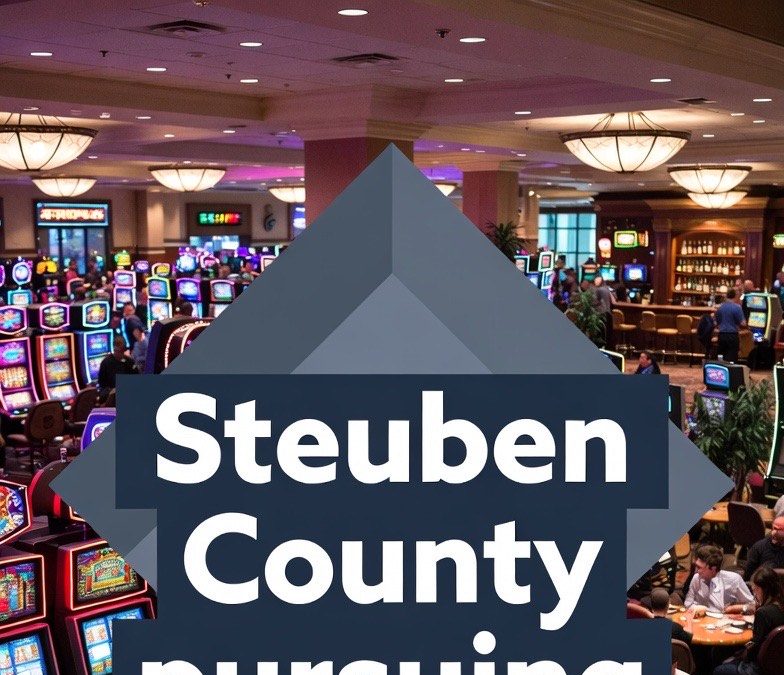 Indiana Gaming Expansion: Online Lottery and Casino Developments