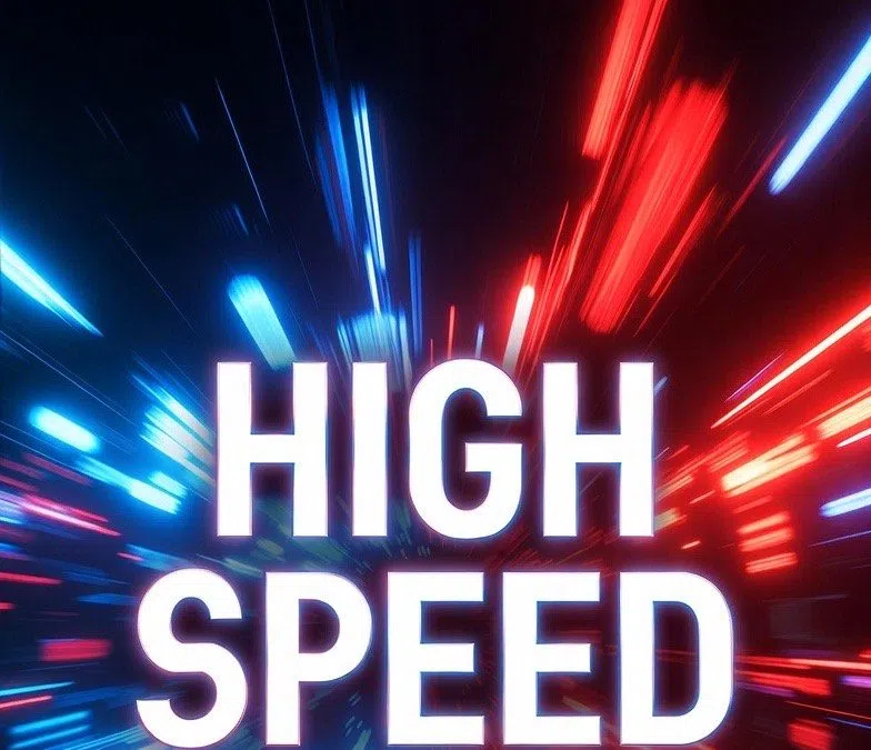 Indianapolis man arrested following two county high speed chase