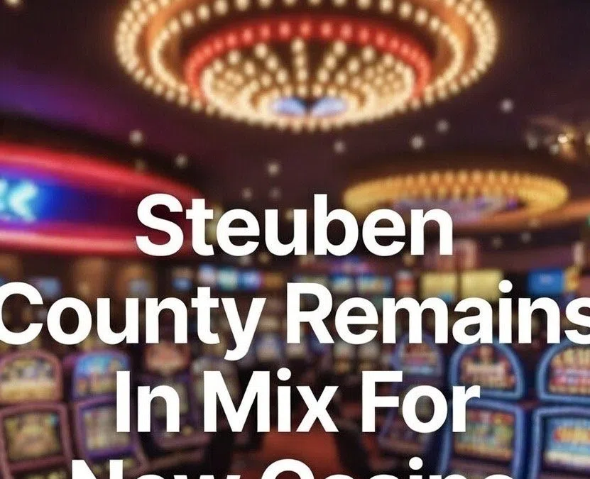 Indiana House amendment keeps Steuben County in Casino discussion
