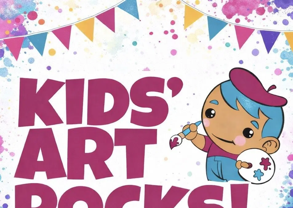 Business Beat : Tibbits looking for student submissions for Kids' Art Rocks gallery exhibit